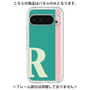 Premium Panel［ Original - initial color line - R green ］