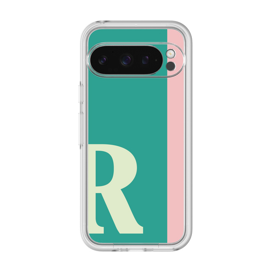 Premium Panel［ Original - initial color line - R green ］
