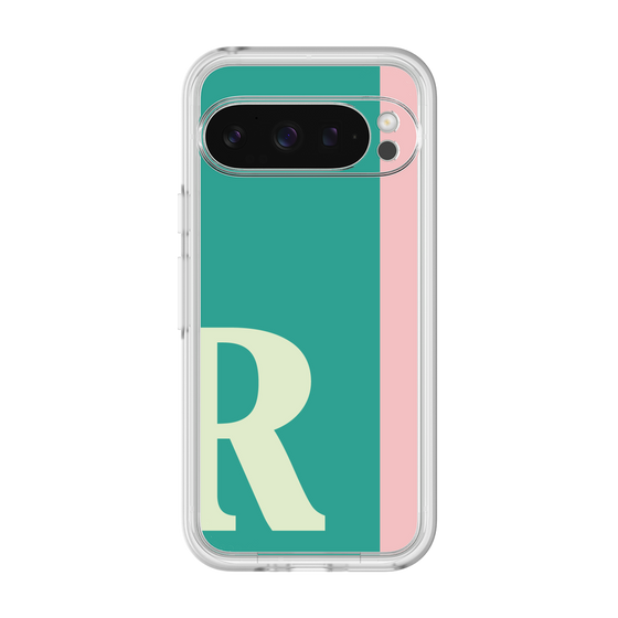 Premium Panel［ Original - initial color line - R green ］