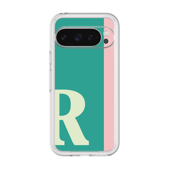 Premium Panel［ Original - initial color line - R green ］