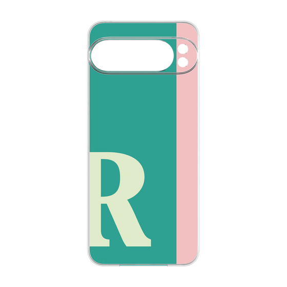 Premium Panel［ Original - initial color line - R green ］