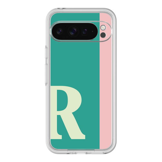 Premium Panel［ Original - initial color line - R green ］
