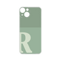 Premium Panel［ Original - initial two tone - R green ］