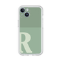 Premium Panel［ Original - initial two tone - R green ］