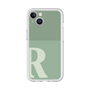 Premium Panel［ Original - initial two tone - R green ］
