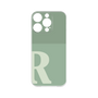Premium Panel［ Original - initial two tone - R green ］