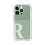 Premium Panel［ Original - initial two tone - R green ］