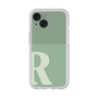 Premium Panel［ Original - initial two tone - R green ］