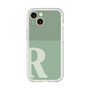 Premium Panel［ Original - initial two tone - R green ］