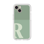 Premium Panel［ Original - initial two tone - R green ］