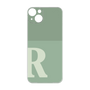 Premium Panel［ Original - initial two tone - R green ］