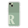 Premium Panel［ Original - initial two tone - R green ］