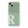 Premium Panel［ Original - initial two tone - R green ］