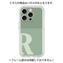 Premium Panel［ Original - initial two tone - R green ］