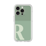Premium Panel［ Original - initial two tone - R green ］