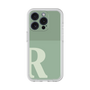 Premium Panel［ Original - initial two tone - R green ］