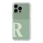 Premium Panel［ Original - initial two tone - R green ］