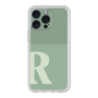 Premium Panel［ Original - initial two tone - R green ］