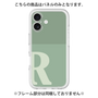 Premium Panel［ Original - initial two tone - R green ］