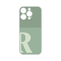 Premium Panel［ Original - initial two tone - R green ］