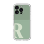 Premium Panel［ Original - initial two tone - R green ］