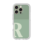 Premium Panel［ Original - initial two tone - R green ］