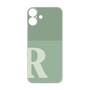 Premium Panel［ Original - initial two tone - R green ］