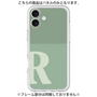 Premium Panel［ Original - initial two tone - R green ］