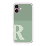 Premium Panel［ Original - initial two tone - R green ］
