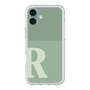 Premium Panel［ Original - initial two tone - R green ］