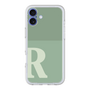 Premium Panel［ Original - initial two tone - R green ］