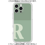 Premium Panel［ Original - initial two tone - R green ］