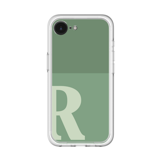 Premium Panel［ Original - initial two tone - R green ］