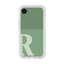Premium Panel［ Original - initial two tone - R green ］