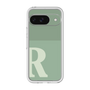 Premium Panel［ Original - initial two tone - R green ］