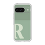 Premium Panel［ Original - initial two tone - R green ］