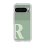 Premium Panel［ Original - initial two tone - R green ］