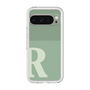 Premium Panel［ Original - initial two tone - R green ］