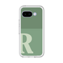 Premium Panel［ Original - initial two tone - R green ］