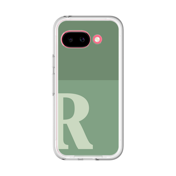 Premium Panel［ Original - initial two tone - R green ］