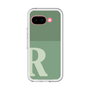 Premium Panel［ Original - initial two tone - R green ］