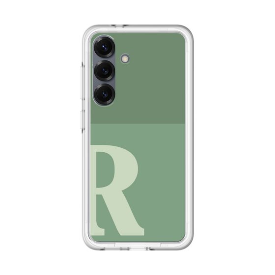 Premium Panel［ Original - initial two tone - R green ］