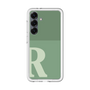 Premium Panel［ Original - initial two tone - R green ］
