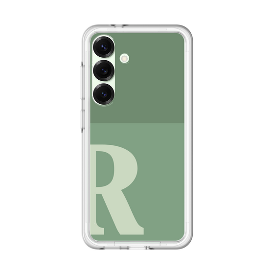 Premium Panel［ Original - initial two tone - R green ］