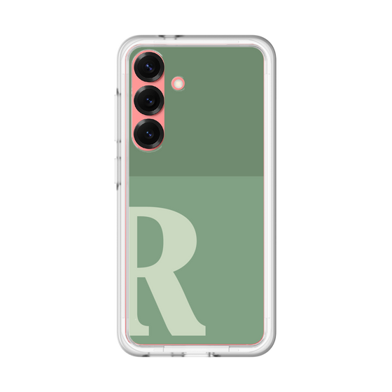 Premium Panel［ Original - initial two tone - R green ］