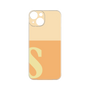 Premium Panel［ Original - initial two tone - S orange ］