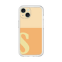 Premium Panel［ Original - initial two tone - S orange ］