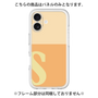 Premium Panel［ Original - initial two tone - S orange ］
