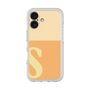 Premium Panel［ Original - initial two tone - S orange ］