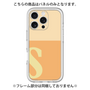 Premium Panel［ Original - initial two tone - S orange ］